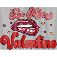 Valentine's Day-QRJ  744